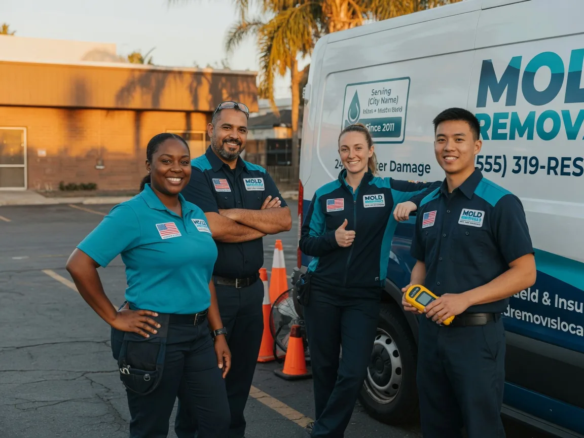 Water Damage Restoration company in The Villages, FL