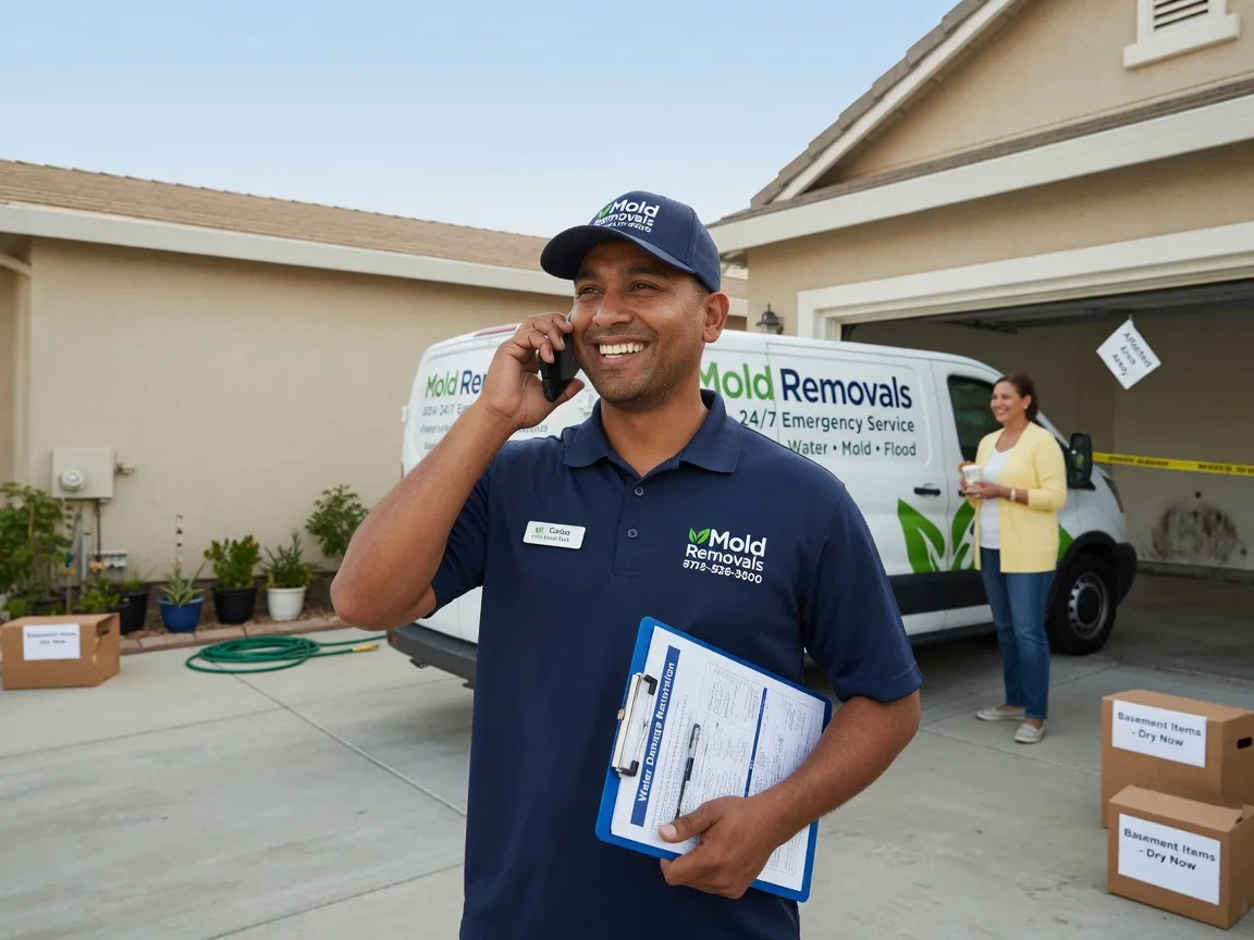 Water Damage Restoration The Villages, FL FAQs